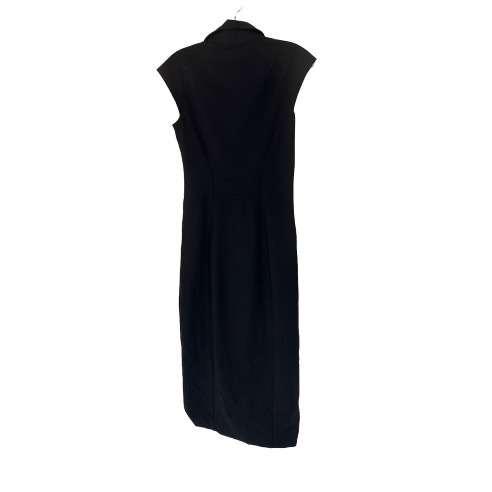 Ted Baker Black Collared Basic Office Business Zi… - image 8